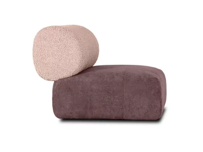 Модульный диван Trevi одинарный 90X108X80 CM 3