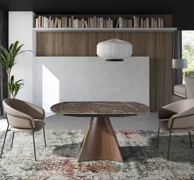 Стол Elica 135-200X90X75 CM 5