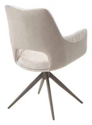 Поворотный стул Daven 63X61X91 CM 8