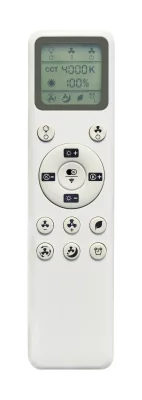 Люстра-вентилятор NISEKO FAN S 40X29.5 CM 5