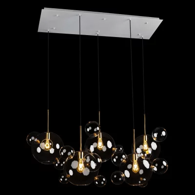 Подвесная люстра Bolle 172X87X150 CM 6