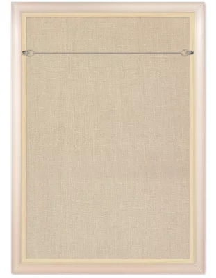 Репродукция на холсте Three dimensions of core 75X105 CM 6