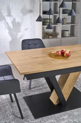 Стол обеденный Fanis 160-220X90X78 CM 10
