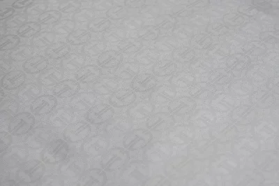 Комплект постельного белья Гарда, бамбук, серый, Семейный 145X210 CM 4