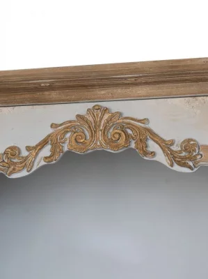 Книжный шкаф Прованс 120X45X210 CM 5