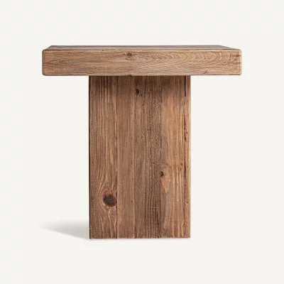 Столик из сосны Breive 60X60X60 CM 5