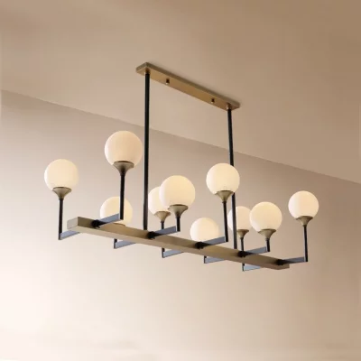 Подвесной светильник Era Long 105X43X91 CM 6