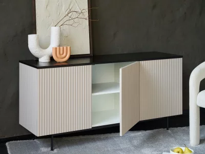Сервант Mikko 153X44X73,5 CM 8