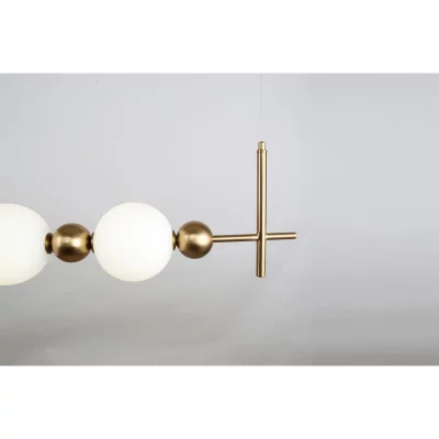 Подвесной светильник Chantra 130X16X60 CM 5