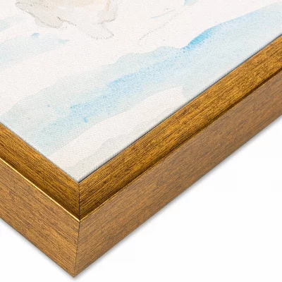 Репродукция картины на холсте New Mexico Hills 105X75 CM 4