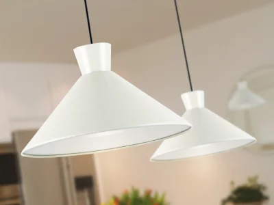 Подвесной светильник Cono 36X21 CM 4