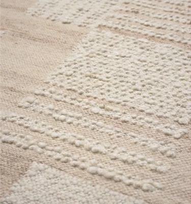 Ковёр из шерсти Chandigarh Ethnic 180X120 CM 4