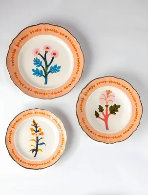 Обеденная тарелка Botanica Ø27 CM 5