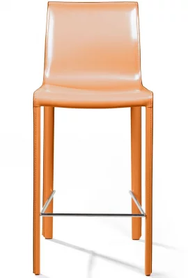 Стул полубарный Barrie 46X48X97 CM camel 4