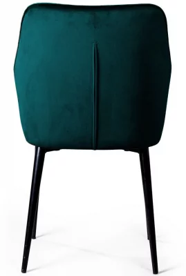 Стул Berg 51X62X84 CM бирюзовый 5