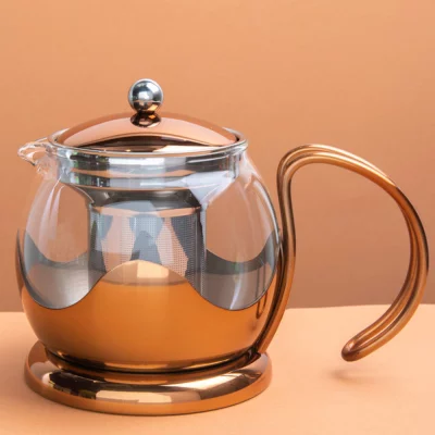 Чайник заварочный La Cafeterie 660 ml 3