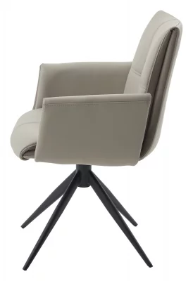 Поворотный стул Stig 60X63X90 CM 8