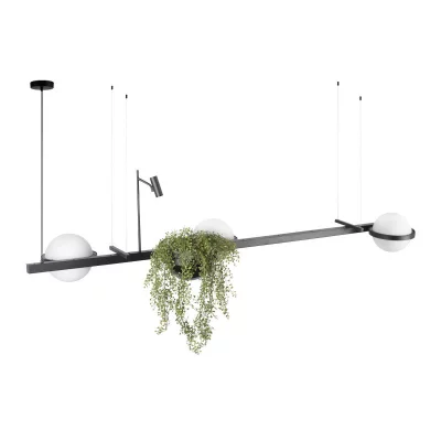 Подвесная люстра Jardin 3