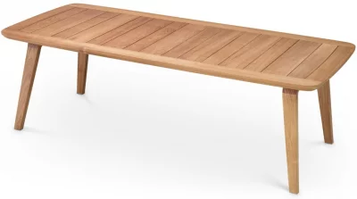 Уличный обеденный стол Glover 245X110X76 CM 3