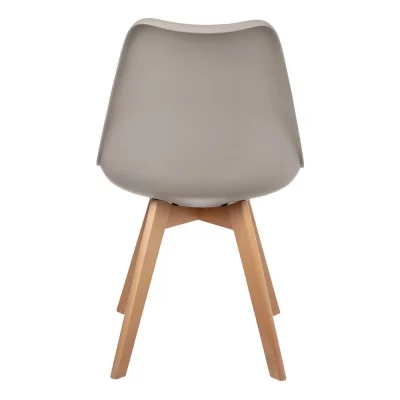 Комплект из 2 стульев Eames Bon латте 49X54X84 CM 4