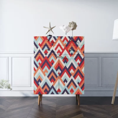 Комод Berber 80X45X110 CM 4