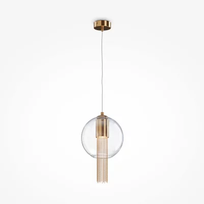 Подвесной светильник Flusso 20X170.5 CM 4