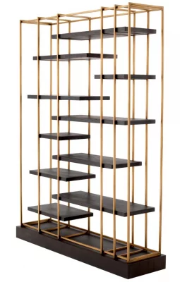 Стеллаж Ward 166X45X223 CM 4