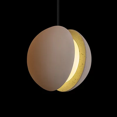 Подвесной светильник Yo-yo 13X13X38 CM 6