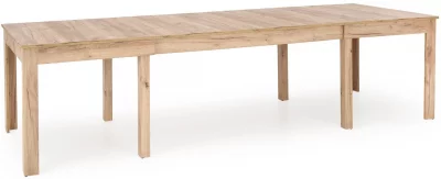 Стол обеденный Seweryn 160-300X90X76 CM 4