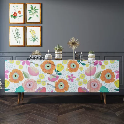 Комод Berber 180X40X70 CM 4