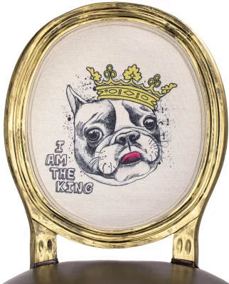 Стул King 46X48X96 CM 4