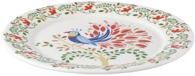 Тарелка Fantail Bird Ø21 CM 5