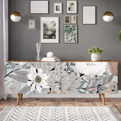 Комод Berber 180X40X70 CM 4