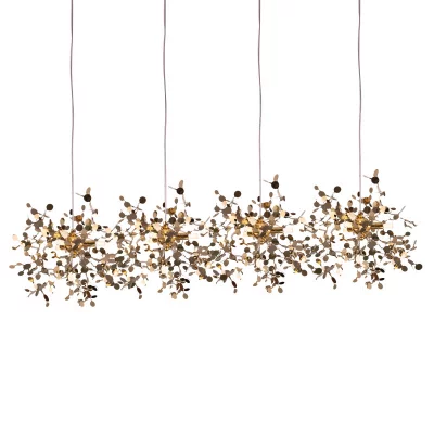 Подвесная люстра Extra 130X40X150 CM 4