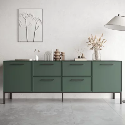 Комод Nicole 190X45X75 CM 5