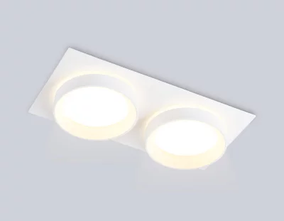 Влагозащищенный встраиваемый точечный светильник Techno Spot 21X10X5 CM 5