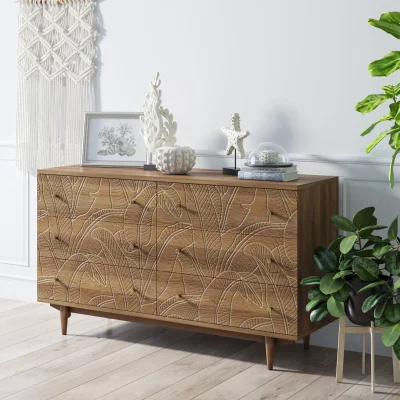 Комод Boho 140X45X80 CM 4