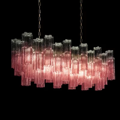 Подвесная люстра Murano 104X38X120 CM 6