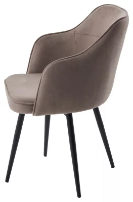 Стул поворотный Loris 55X58X83 CM 4