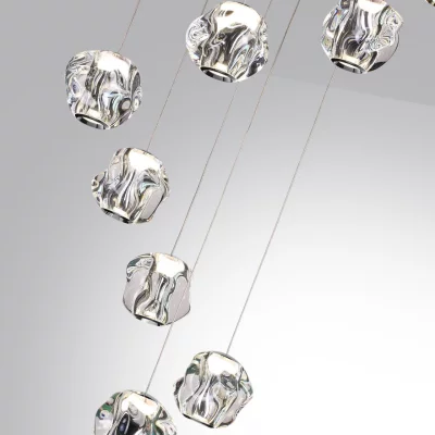 Каскадная люстра Jemstone 5