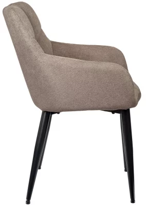 Стул Cozy 61X57X83 CM латте 3