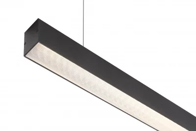 Подвесной линейный светильник Hals 125X4X132 CM 5