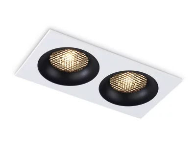 Встраиваемый точечный светильник Techno Spot 18X9X2 CM 11