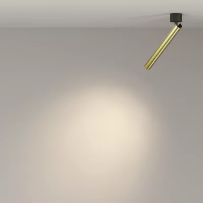 Потолочный светильник Focus T черный 14