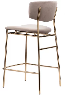 Стул полубарный Elle 51X54X95 CM 6