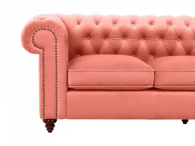 Диван Chester Classic 226X80X75 CM 3