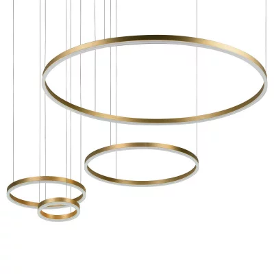 Подвесной светодиодный светильник Ring 3
