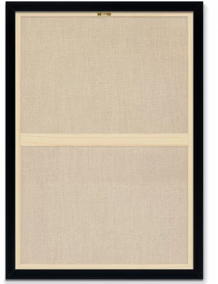 Набор из двух постеров на холсте Buildings afternoon look 75X105 / 75X105 CM 7