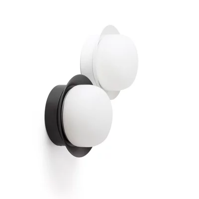 Настенно-потолочный светильник May белый LED 4W 2700K 12X8 CM 5