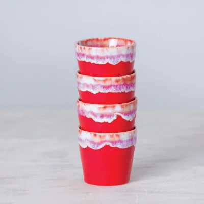 Чашка Grespresso cup 90 ml red 3